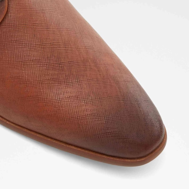 Zapatos Oxford Y Con Cordones Hoogeflex Marrones De Aldo Fashion