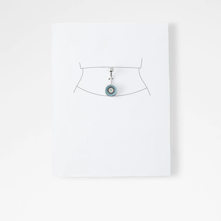 Aldo Moda Contalassi Anillos Azul