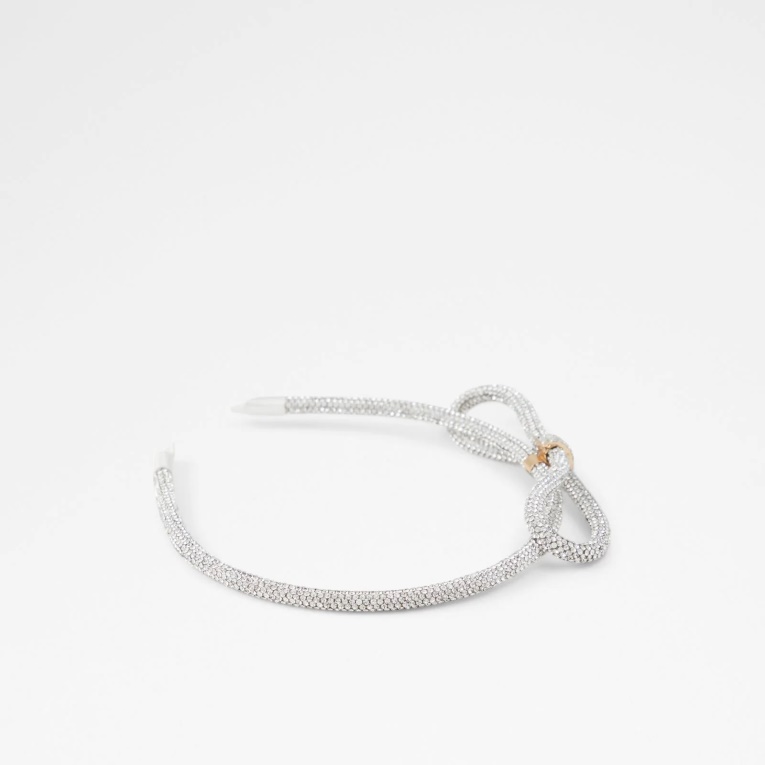 Aldo Fashion Eriretlán Accesorios Para El Cabello Plata