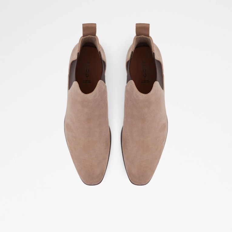 Aldo Moda Linguam Beige