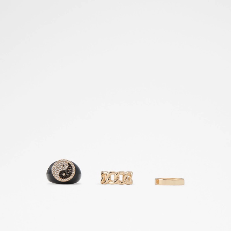 Anillos Multi Zipney De Moda De Aldo