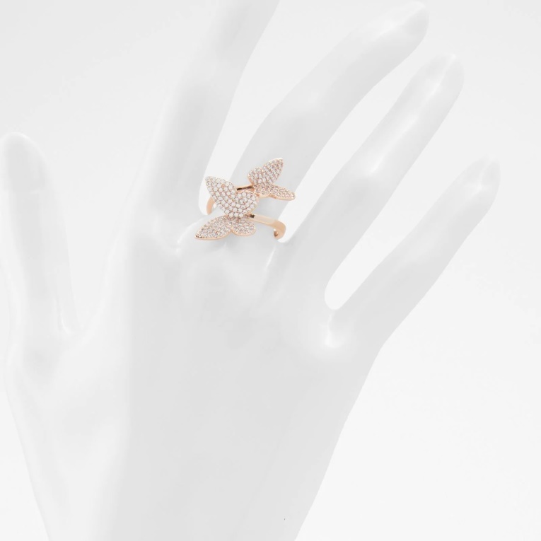 Anillos Leeuwin Rosas De Moda De Aldo