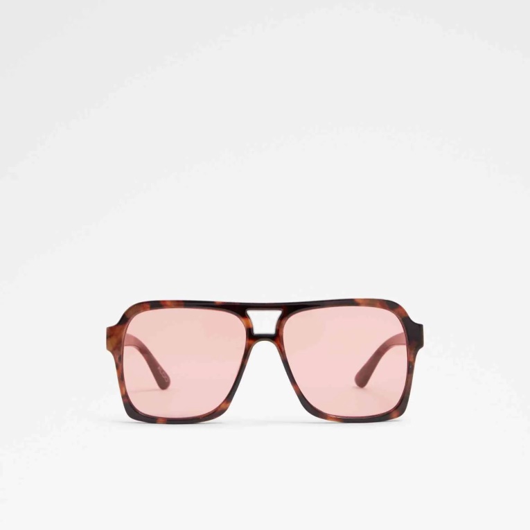 Aldo Fashion Rilassa Gafas De Sol Marrones