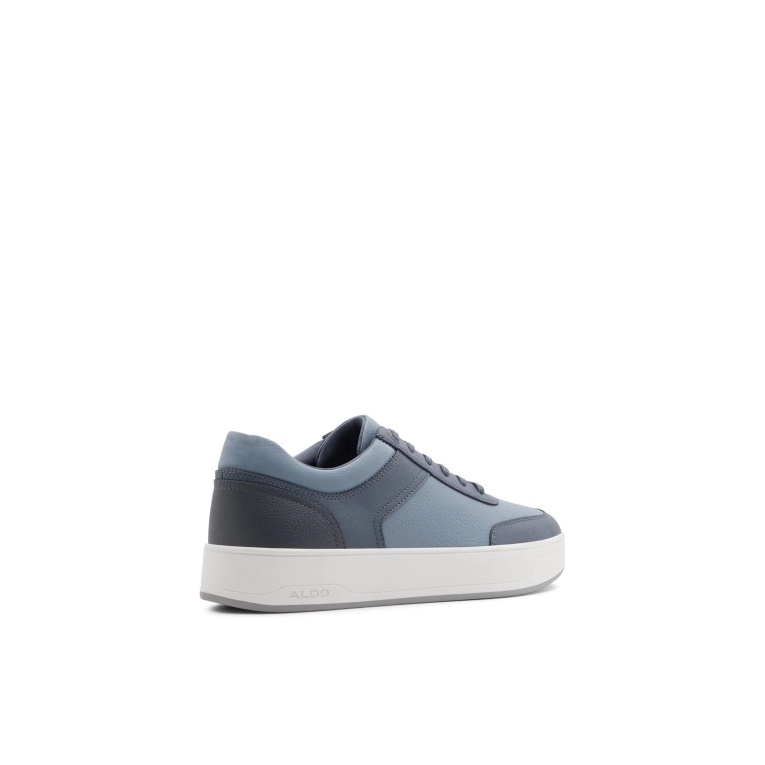 Aldo Fashion Roddick Zapatillas Bajas Con Cordones Azul