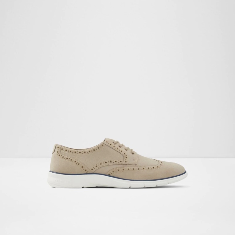 Aldo Fashion Selane Oxfords Y Cordones Marrones