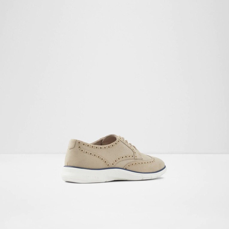 Aldo Fashion Selane Oxfords Y Cordones Marrones