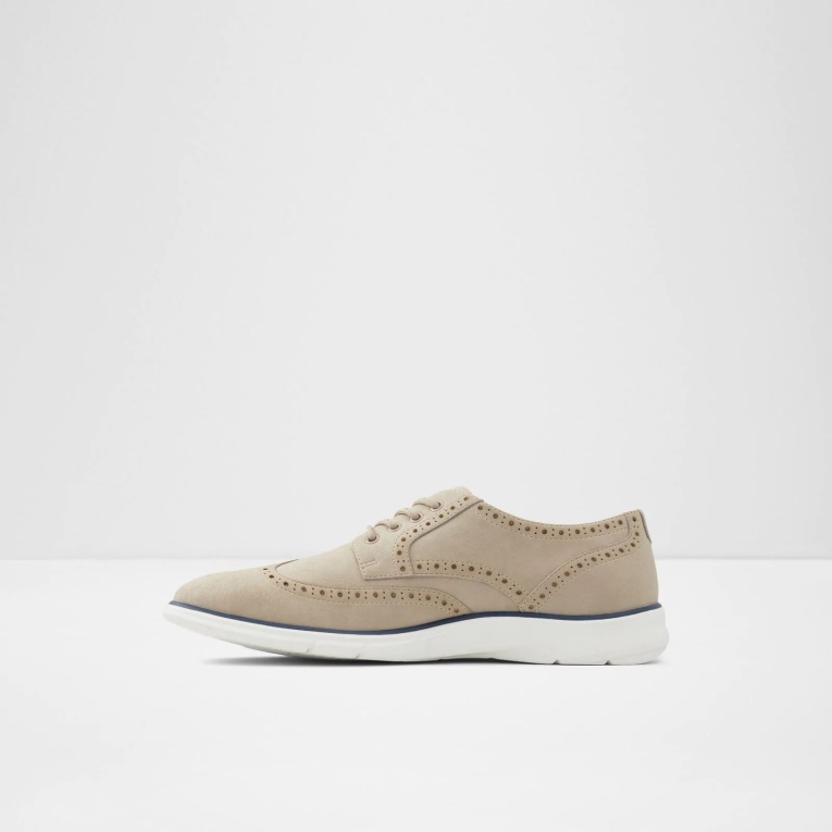 Aldo Fashion Selane Oxfords Y Cordones Marrones