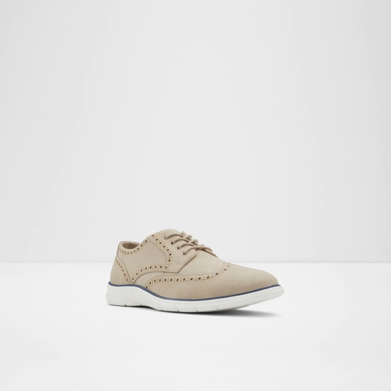 Aldo Fashion Selane Oxfords Y Cordones Marrones