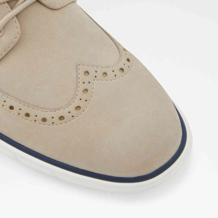 Aldo Fashion Selane Oxfords Y Cordones Marrones