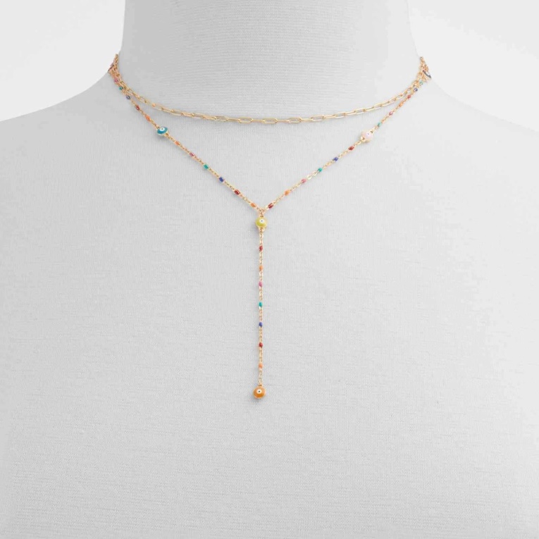 Aldo Fashion Ybendawen Collares Multi