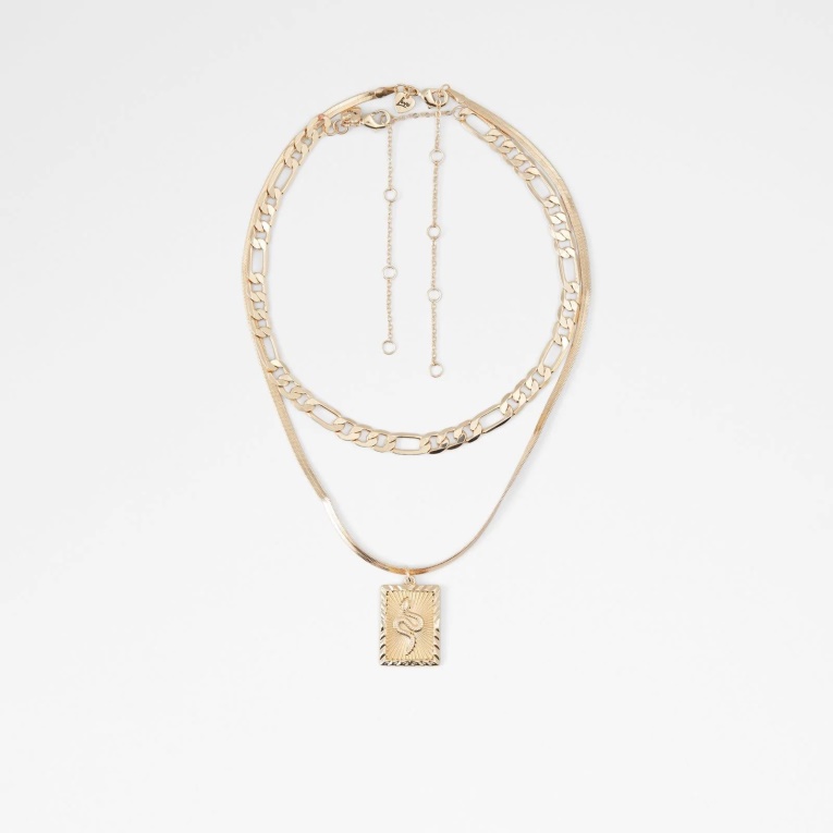 Aldo Oro Moda Thaejar Collares