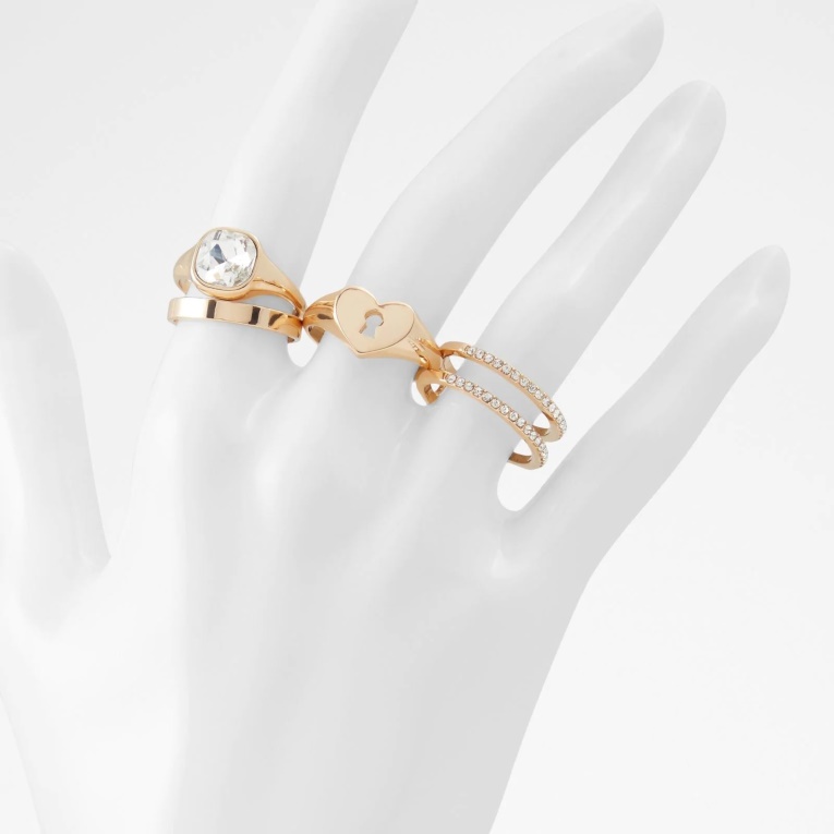 Aldo Larirekin Anillos Multi Moda