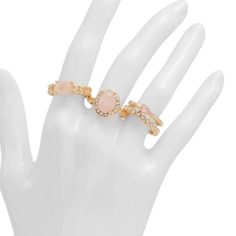 Aldo Moda Rosa Manaberel