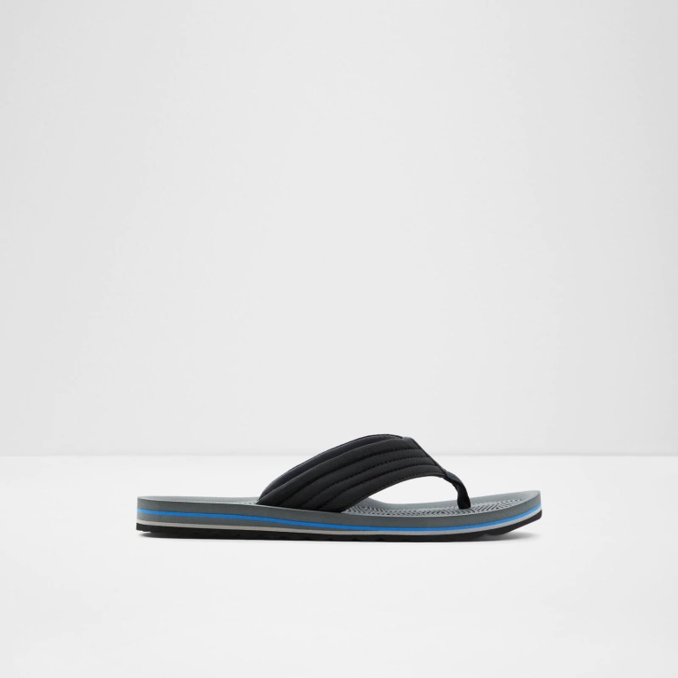Aldo Proicien Chanclas Negro Moda