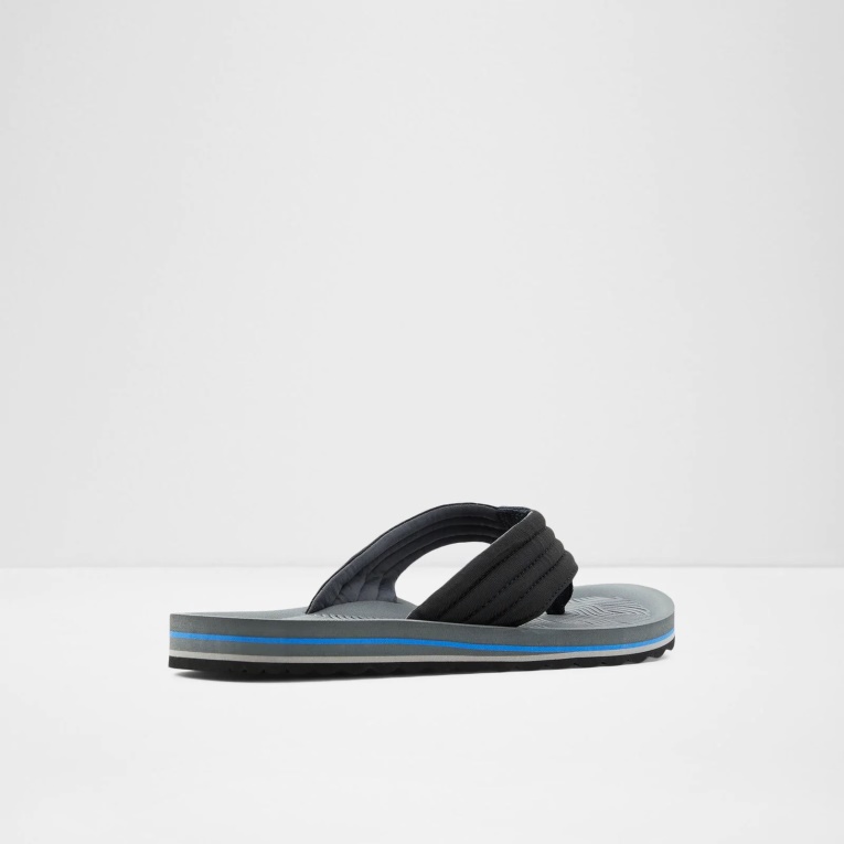 Aldo Proicien Chanclas Negro Moda