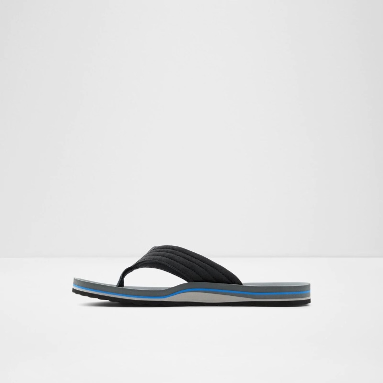 Aldo Proicien Chanclas Negro Moda
