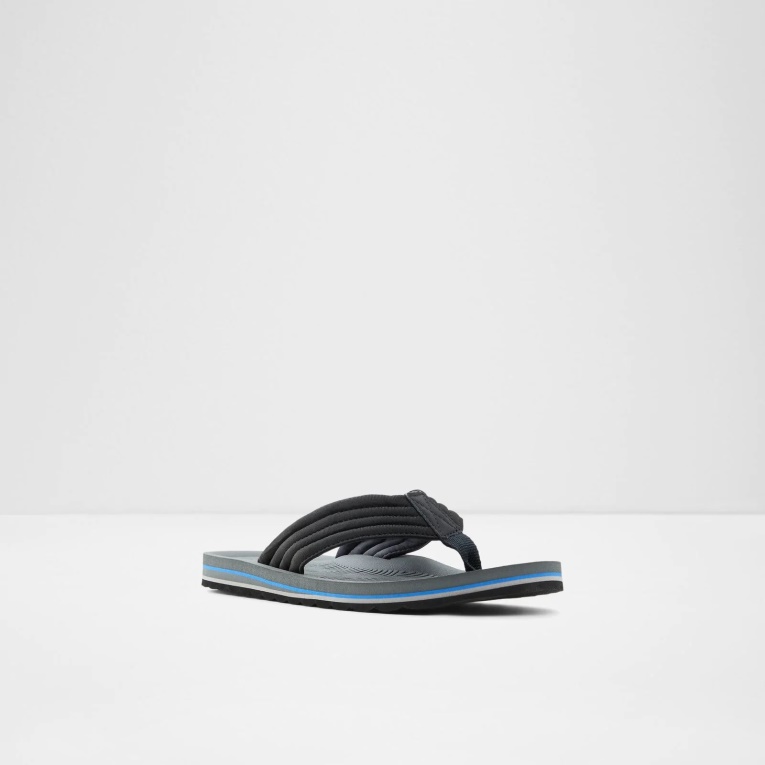 Aldo Proicien Chanclas Negro Moda