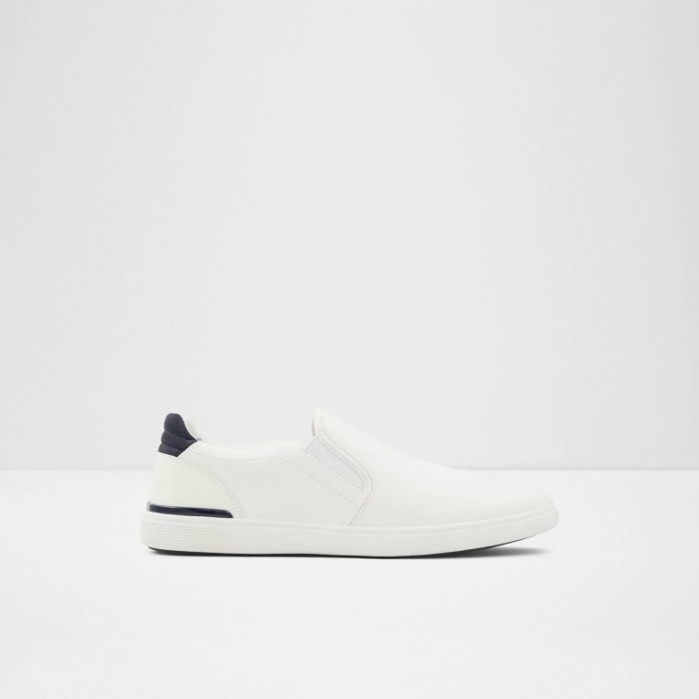 Aldo Saredon Zapatillas Bajas Blanco Moda