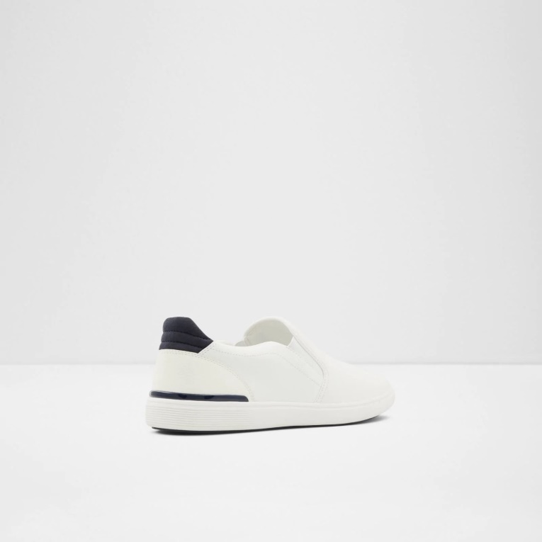 Aldo Saredon Zapatillas Bajas Blanco Moda