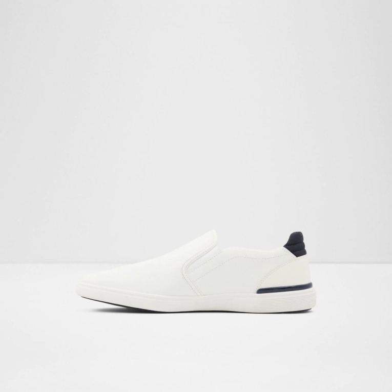 Aldo Saredon Zapatillas Bajas Blanco Moda