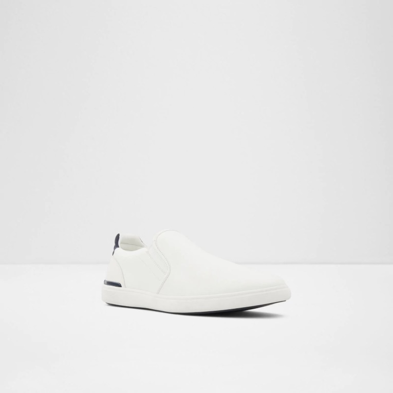 Aldo Saredon Zapatillas Bajas Blanco Moda