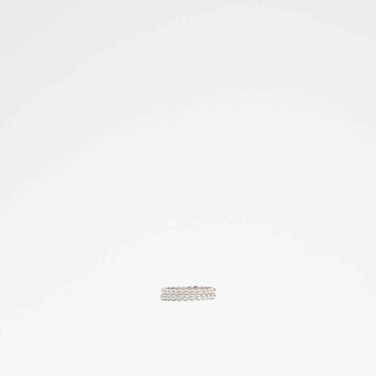 Anillos Nasean De Moda De Plata Aldo