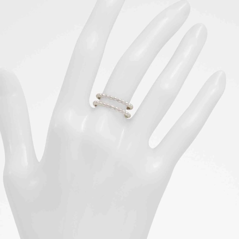 Anillos Nasean De Moda De Plata Aldo