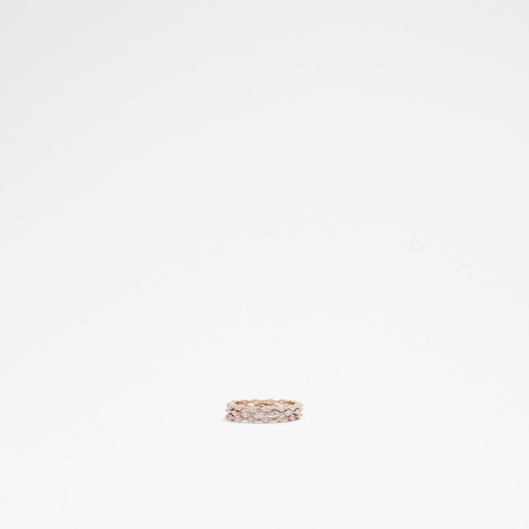 Aldo Uloilla Anillos Multi Moda