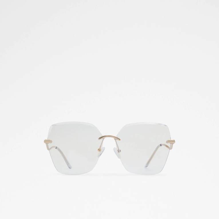 Anteojos De Sol Aldo Fashion Selader Blanco