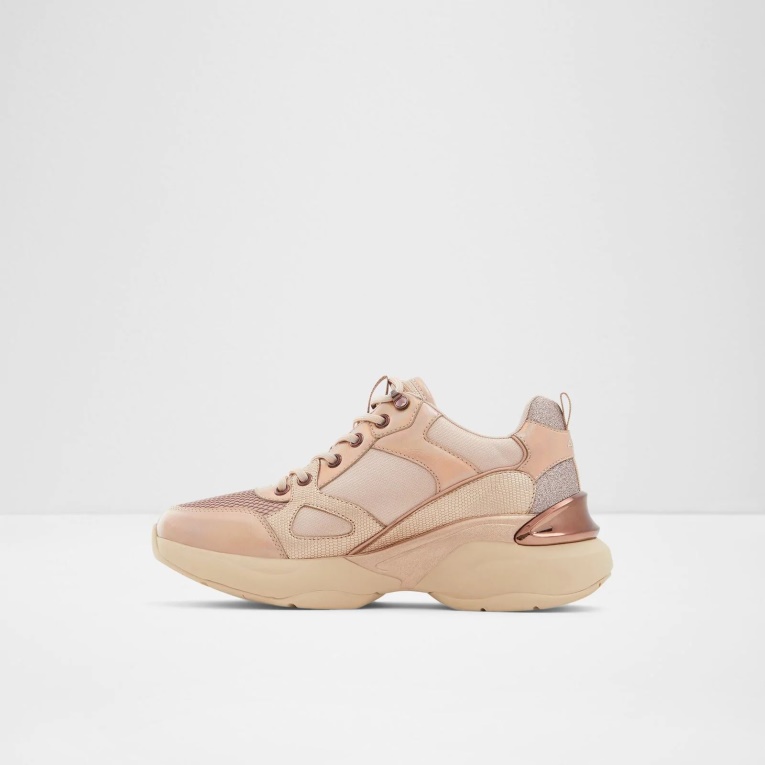 Zapatillas Astiari Jogger Moda Aldo Rosa