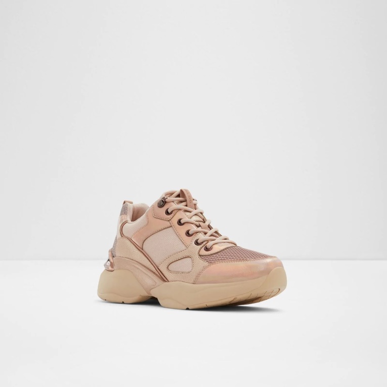 Zapatillas Astiari Jogger Moda Aldo Rosa