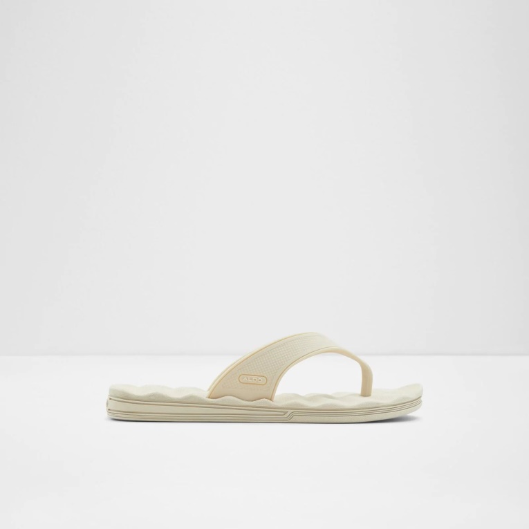 Beige Aldo Fashion Haciendo Chanclas