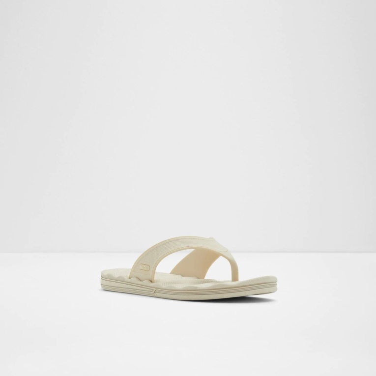 Beige Aldo Fashion Haciendo Chanclas