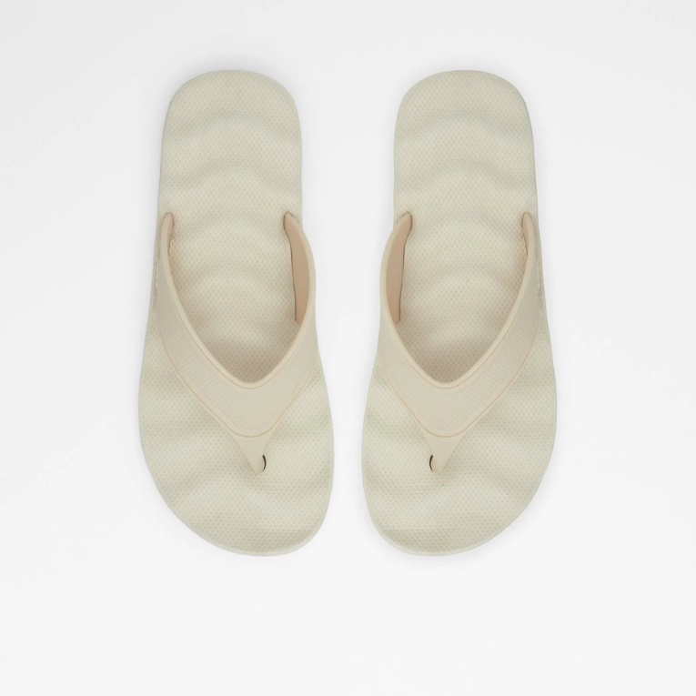 Beige Aldo Fashion Haciendo Chanclas