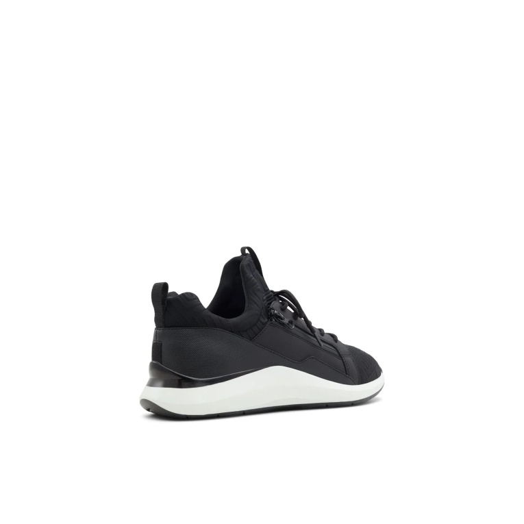 Negro Aldo Fashion Thund Zapatillas Jogger