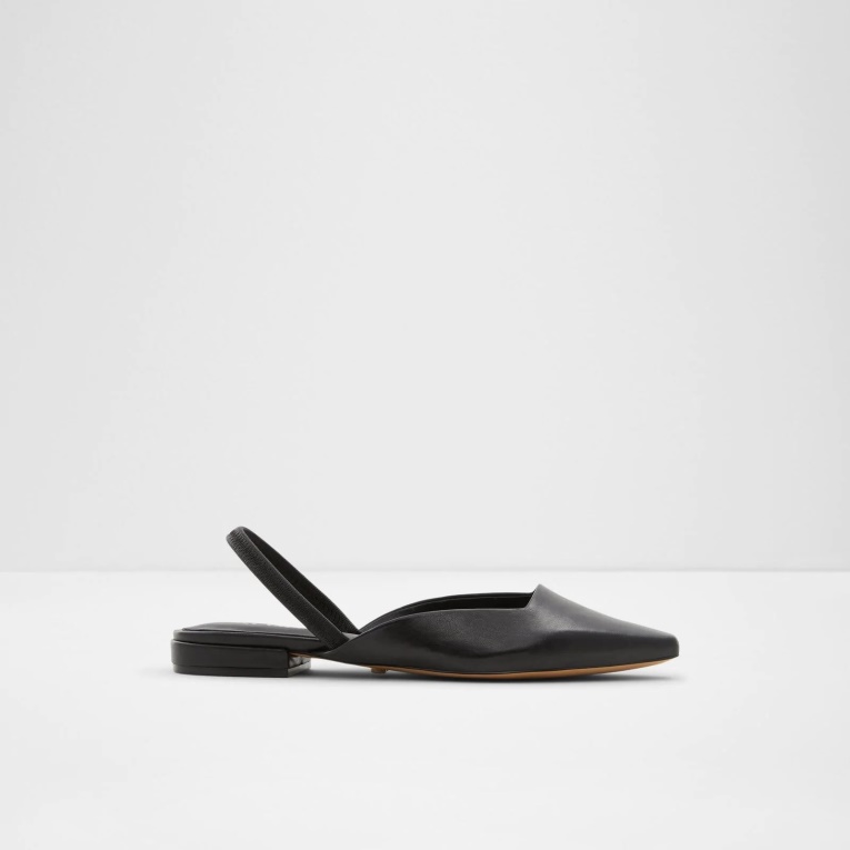 Bailarinas Biathielflex Negras Aldo Fashion