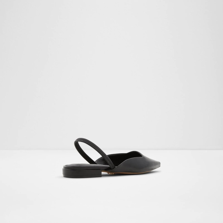 Bailarinas Biathielflex Negras Aldo Fashion