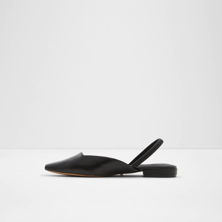 Bailarinas Biathielflex Negras Aldo Fashion