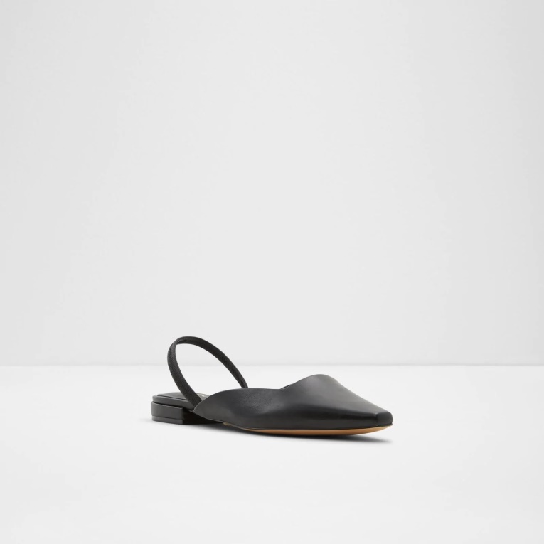 Bailarinas Biathielflex Negras Aldo Fashion