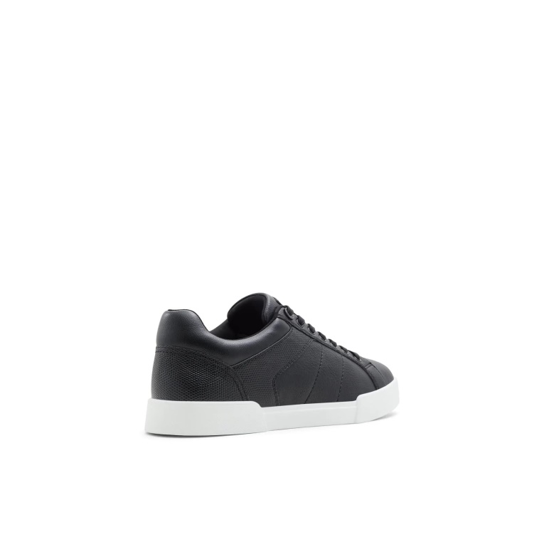 Negro Kolbovic Zapatillas Bajas Con Cordones Aldo Fashion
