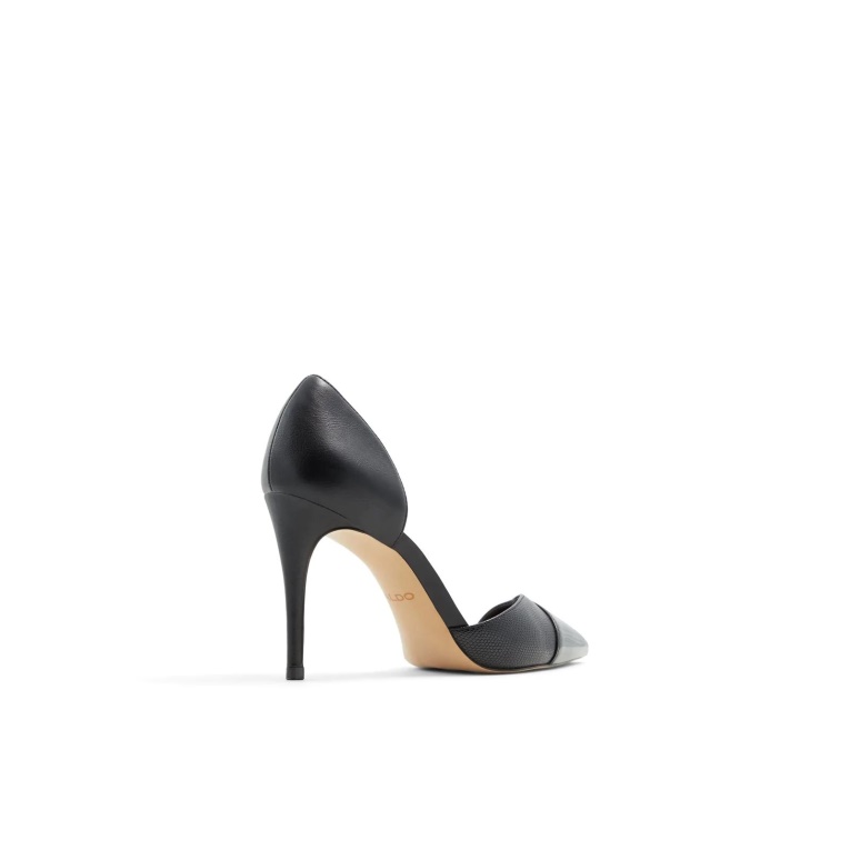 Aldo De La Moda Del Brillo De La Luna Negra