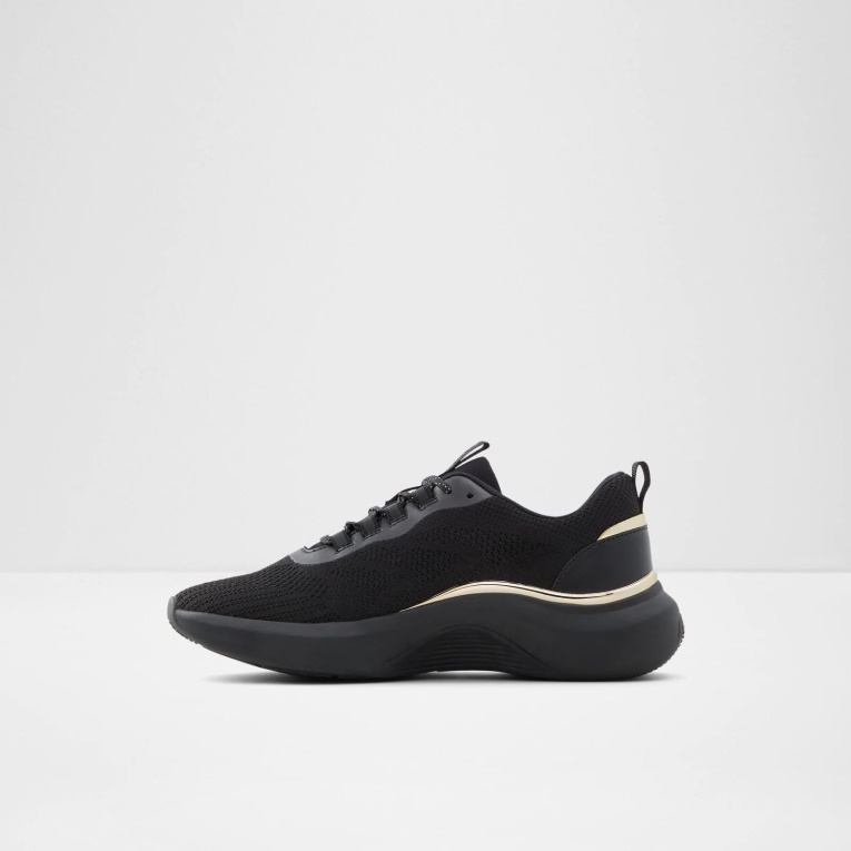 Negro Willo Zapatillas Jogger Moda Aldo