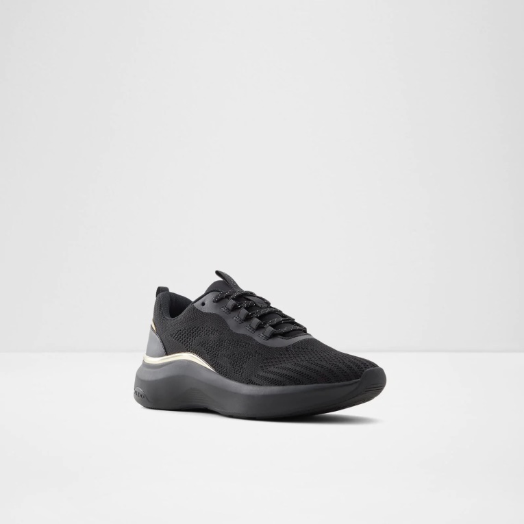 Negro Willo Zapatillas Jogger Moda Aldo