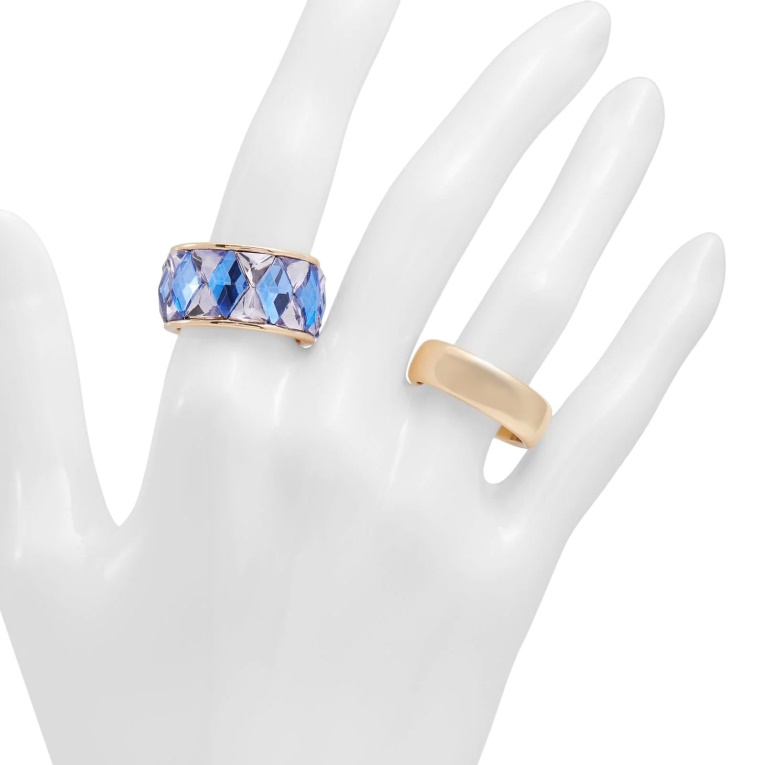 Corraface Azul De La Moda De Aldo