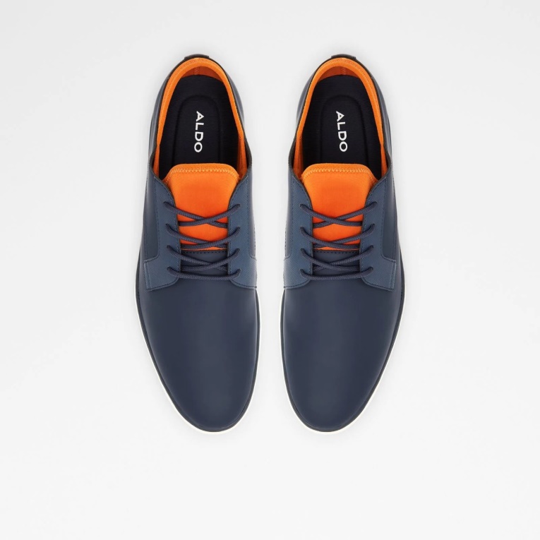 Moda Interurbana Azul Aldo