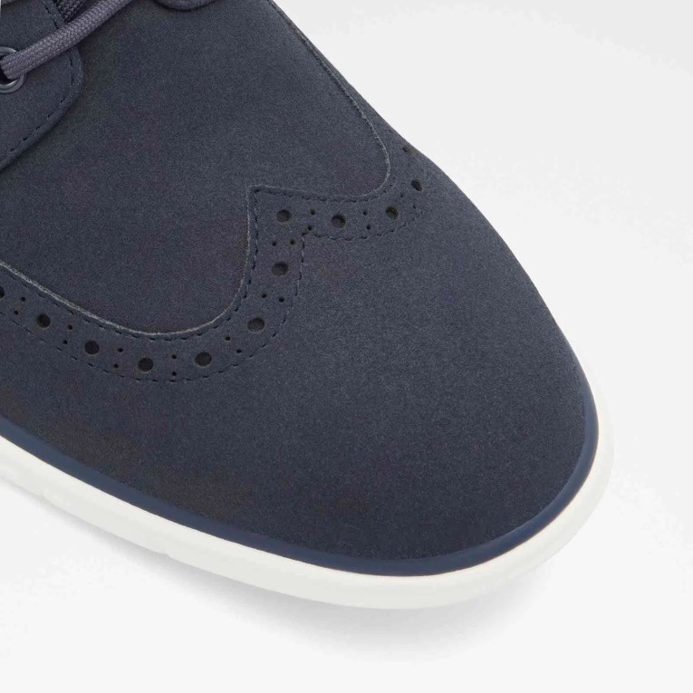 Azul Selane Zapatos Oxford Y Cordones Moda Aldo