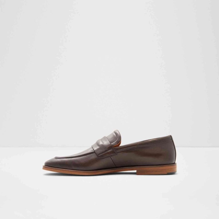 Marrones Mocasines Aldo Bronson Slip On