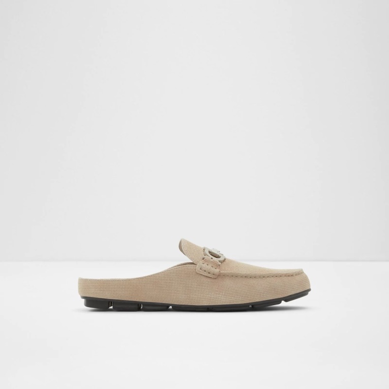 Marrón Mirek Slip Ons Moda Aldo