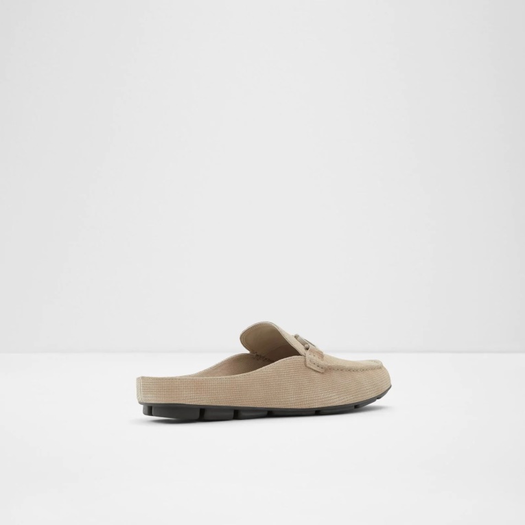 Marrón Mirek Slip Ons Moda Aldo
