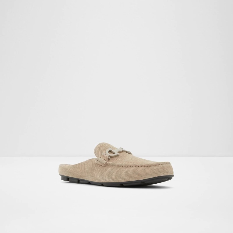 Marrón Mirek Slip Ons Moda Aldo